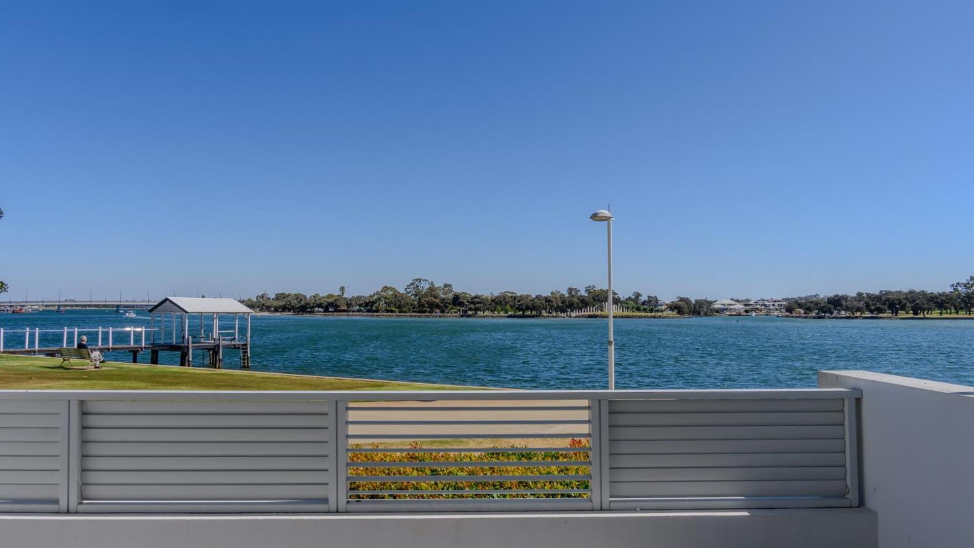 Apartmán Seapoint 102 Mandurah Exteriér fotografie