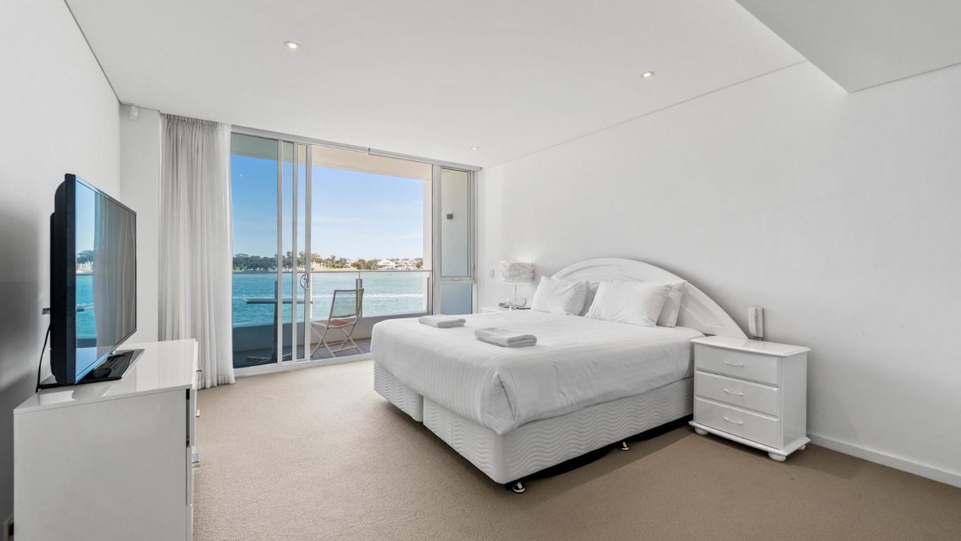 Apartmán Seapoint 102 Mandurah Exteriér fotografie