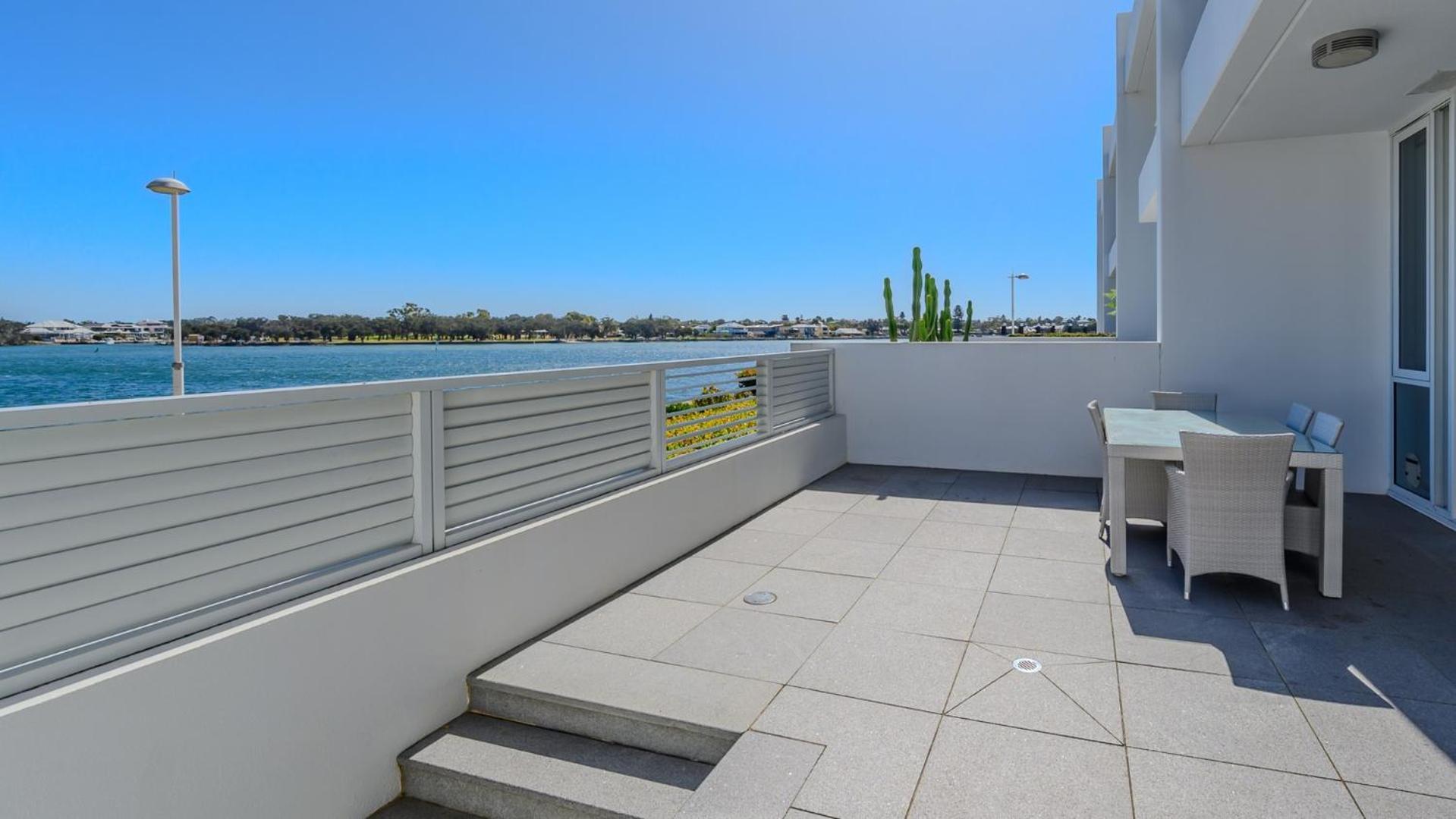 Apartmán Seapoint 102 Mandurah Exteriér fotografie