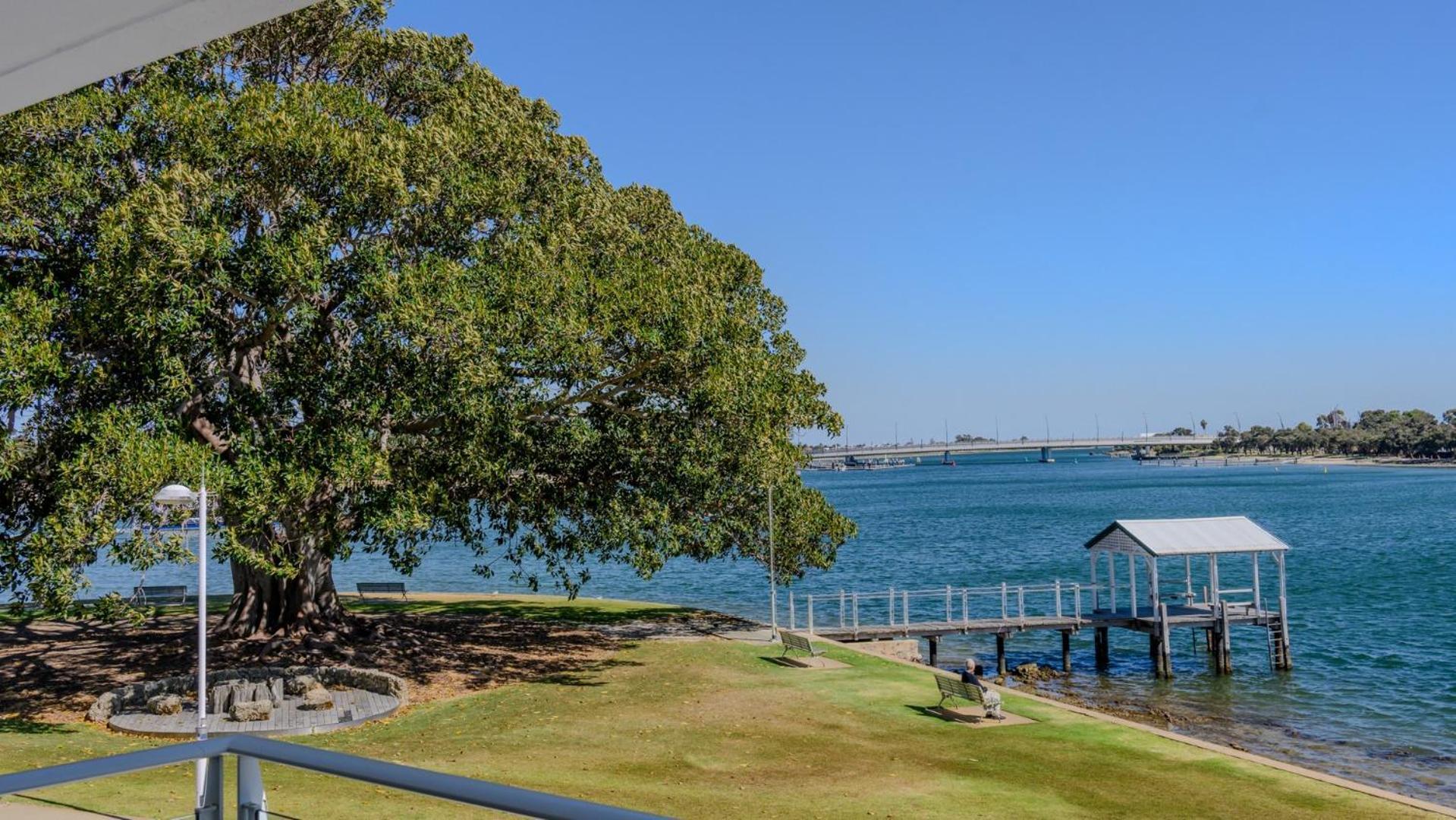 Apartmán Seapoint 102 Mandurah Exteriér fotografie
