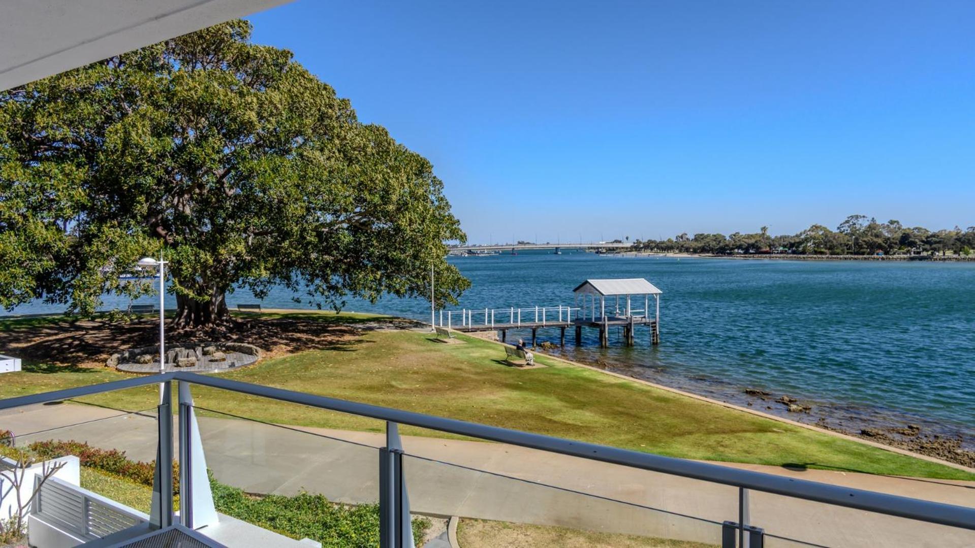 Apartmán Seapoint 102 Mandurah Exteriér fotografie